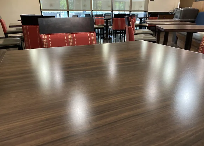 Comfort Suites Byron Warner Robins