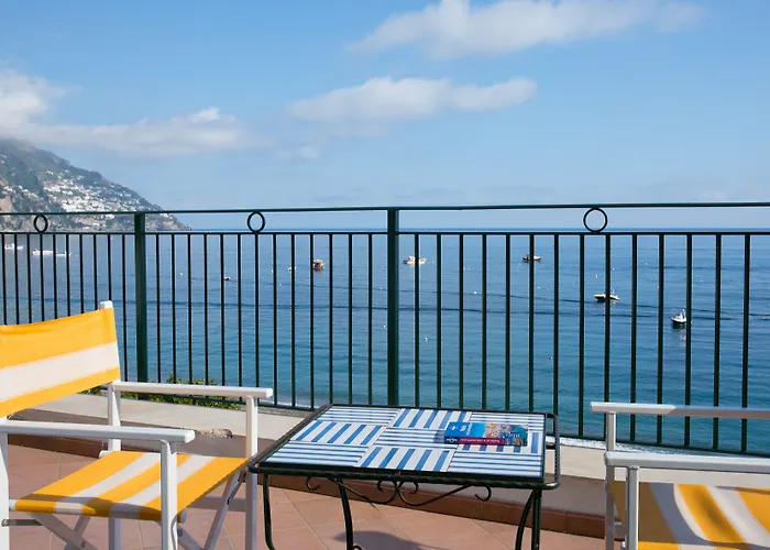 Hotel Pupetto Positano