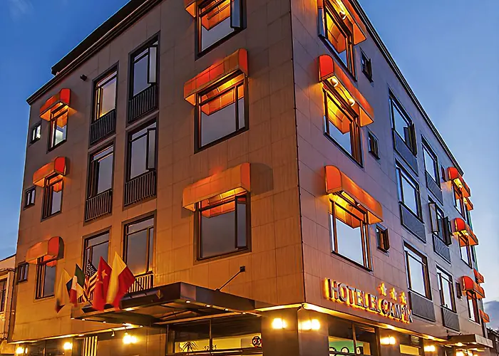 Hotel El Campin Bogota