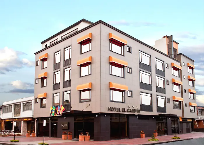 Hotel El Campin Bogota