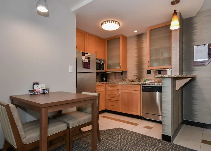 Residence Inn Charlotte Concord
