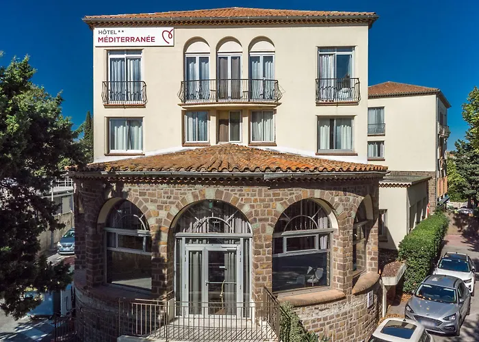 Hôtel Miléade Méditerranée - Port-Fréjus