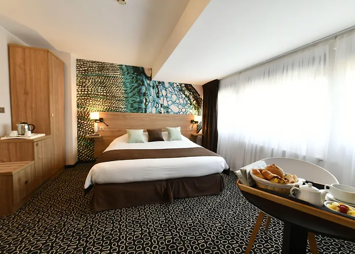 Hotels in Valenciennes