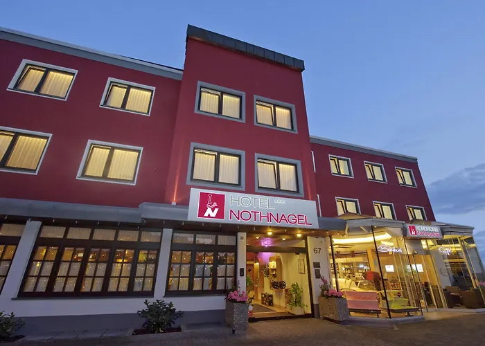 Hotels in Griesheim (Hessen)