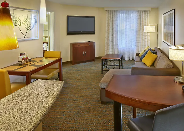 Residence Inn By Marriott Waldorf