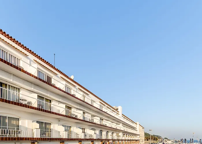 Sant Pol De Mar Hotels