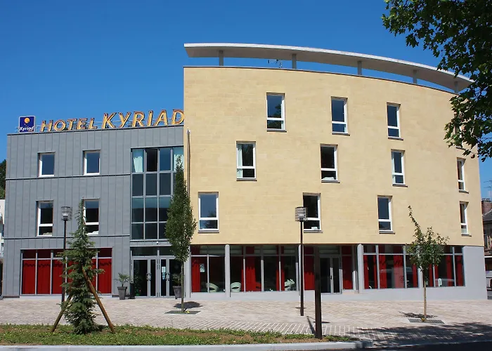 Kyriad Charleville Mezieres