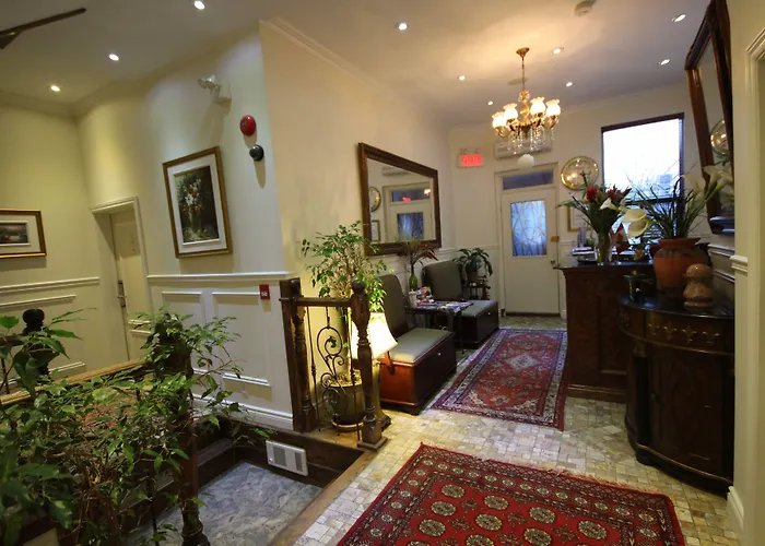 Parc Suites Hotel Montréal