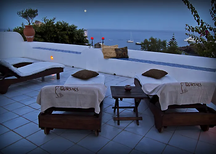 Quartara Boutique Hotel Panarea