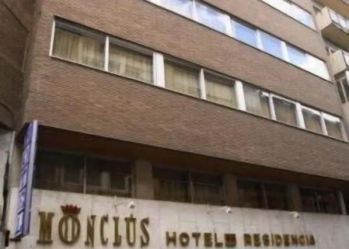 Hotel Monclús Palencia