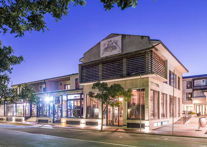 Hotels in Knysna