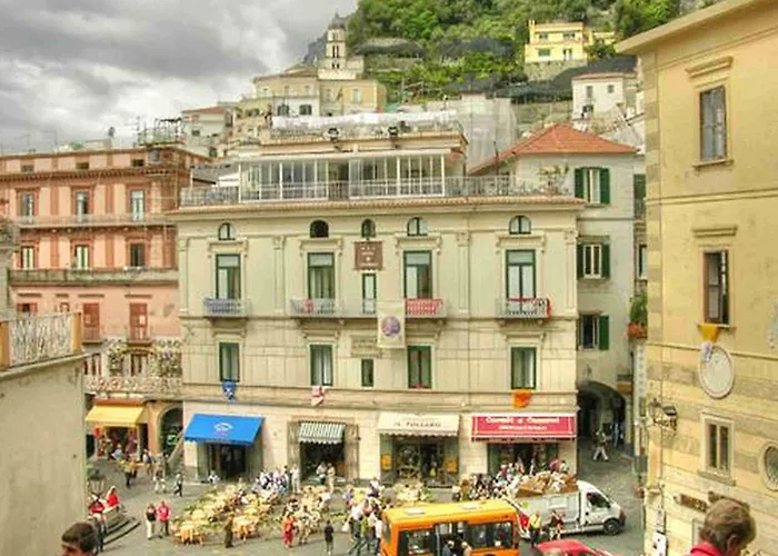 Hotel Terrazza Duomo Amalfi