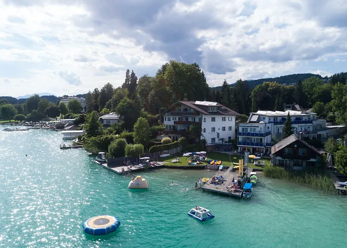 Velden am Woerthersee Hotels