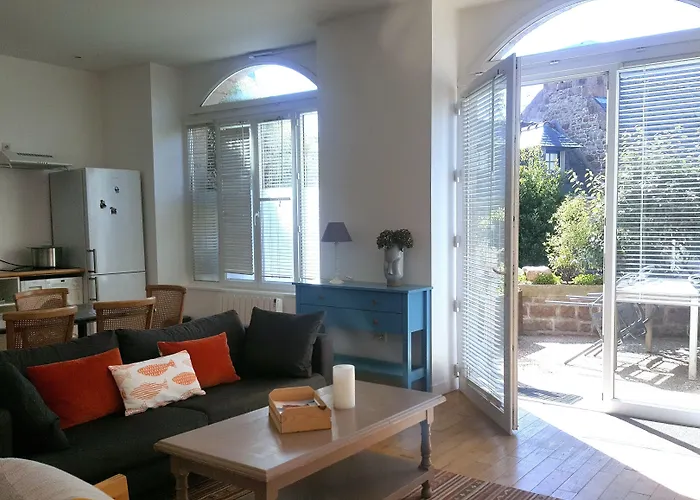 Hotel De L'Europe Perros-Guirec