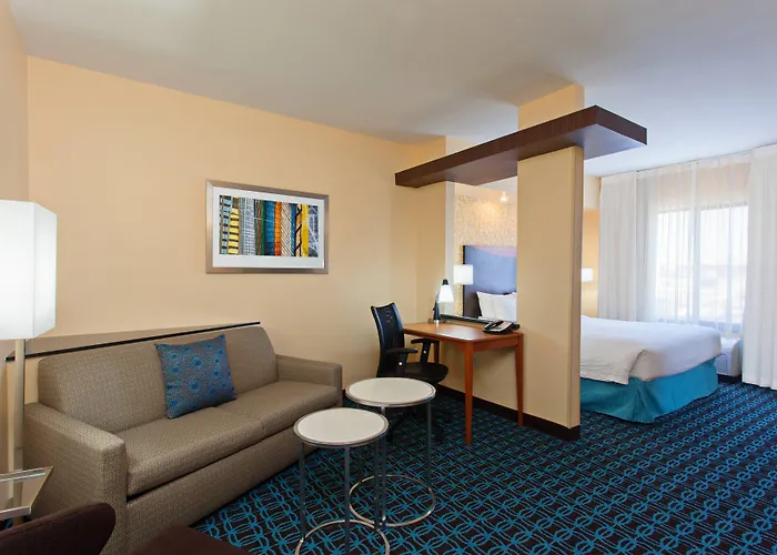 Fairfield Inn And Suites By Marriott El Paso