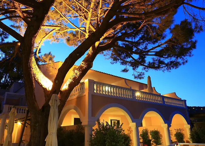 Hôtel Les Mouettes - Les Collectionneurs Ajaccio 