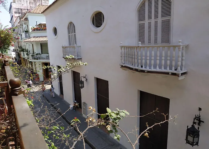 Casa India Catalina Hotel Cartagena