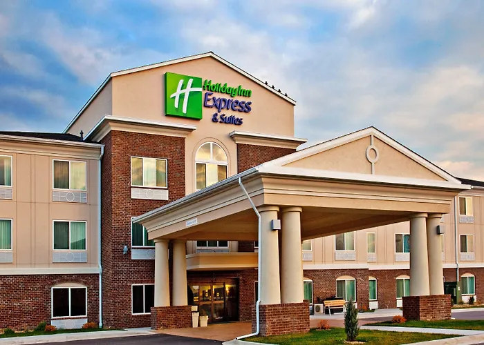 Holiday Inn Express Hotel & Suites - Dubuque West By Ihg