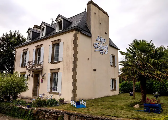 Logis- Auberge De Kerveoc'H Douarnenez