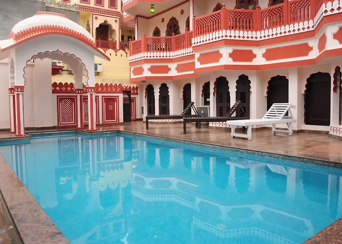 Hotel Sajjan Niwas Jaipur