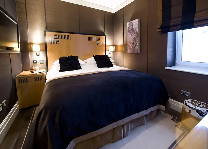 Karma Sanctum Soho Hotel Londen