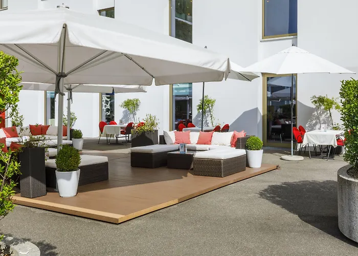 Hotel Stuecki Basel