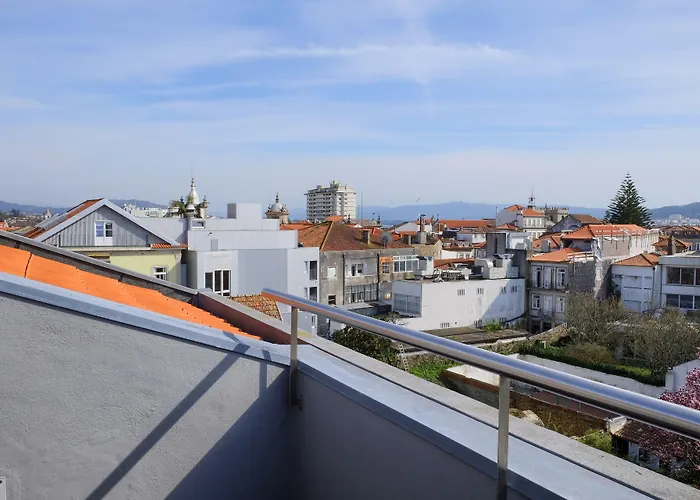 Hotel Laranjeira Viana do Castelo