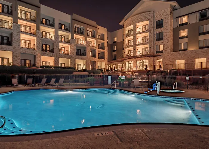Courtyard By Marriott New Braunfels River Village