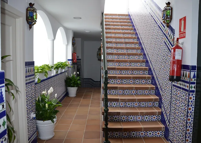Hotel Dona Lina Sevilha