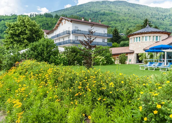 Hotel Al Sorriso Greenpark & Wellness Levico Terme