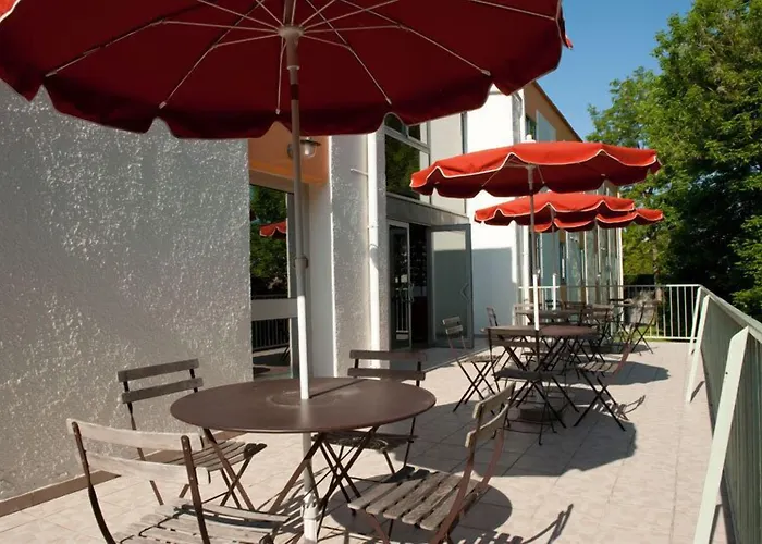 Citotel Hotel Les Alizes