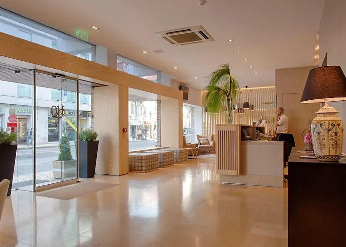 Hotel Oslo Coimbra