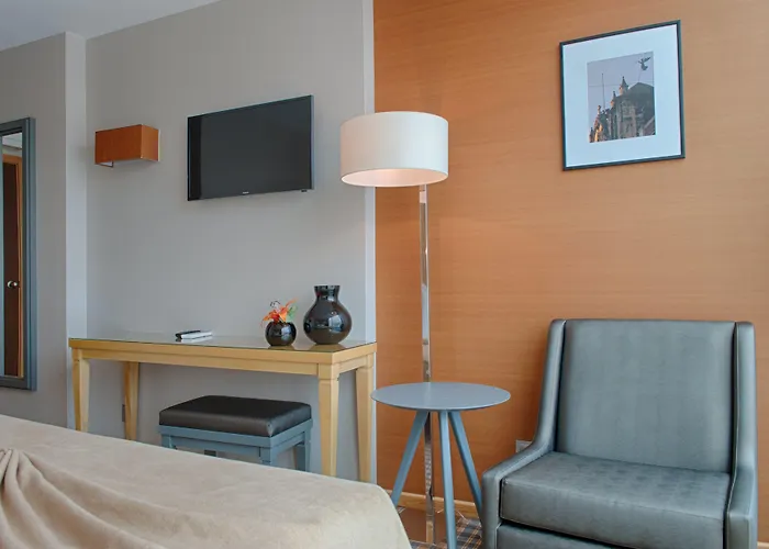 Hotel Oslo Coimbra