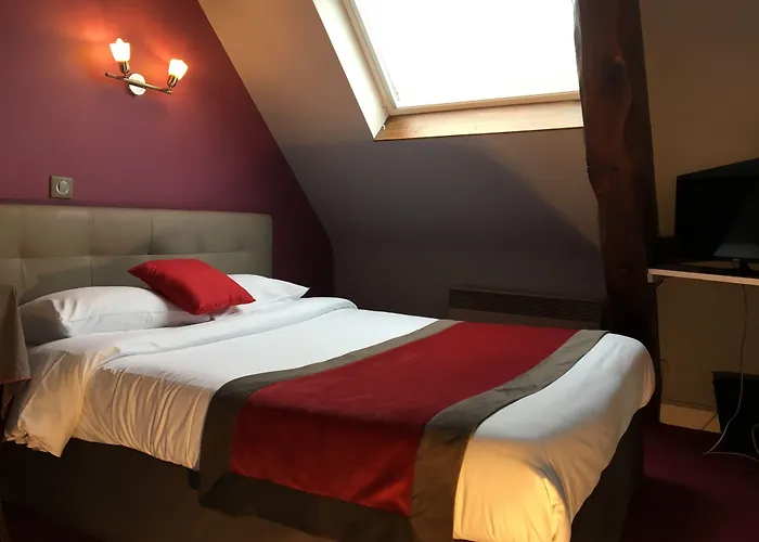 LOGIS Hôtel Du Théâtre Tours
