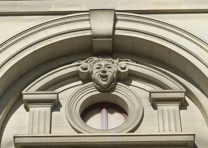 LOGIS Hôtel Du Théâtre Tours