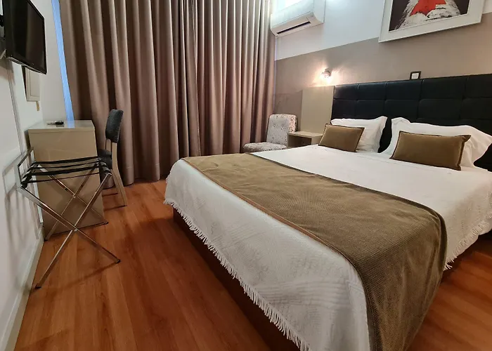 Hotel Eden Luso 
