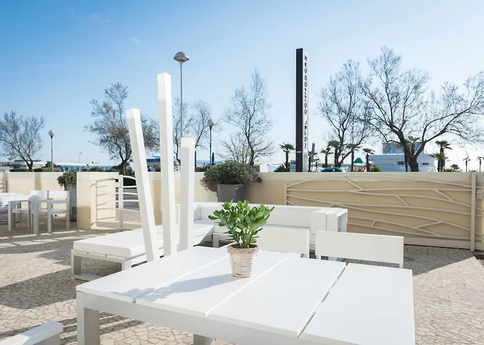 Hotel Commodore Cervia