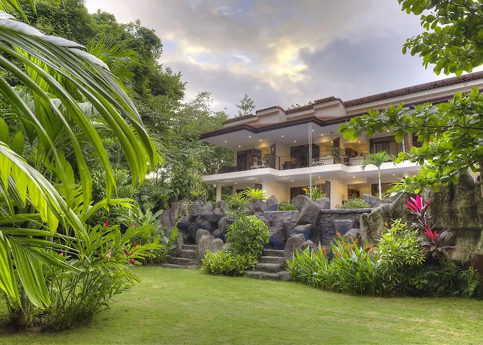 Pumilio Mountain & Ocean Hotel Jaco