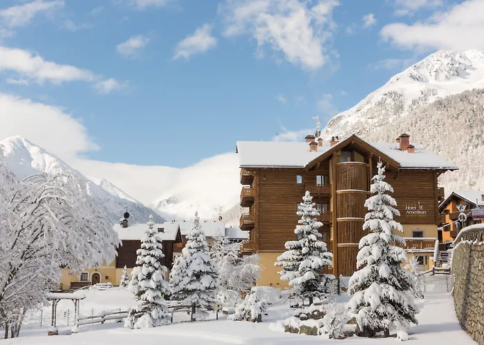 Hotel Amerikan Livigno