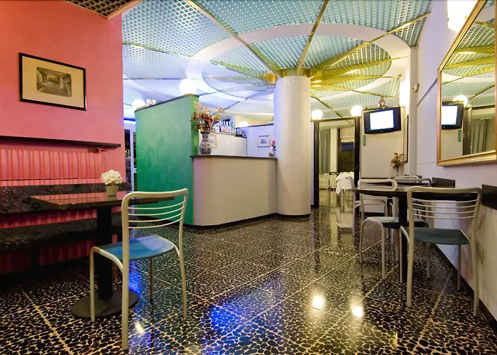 Hotel Europa Sondrio