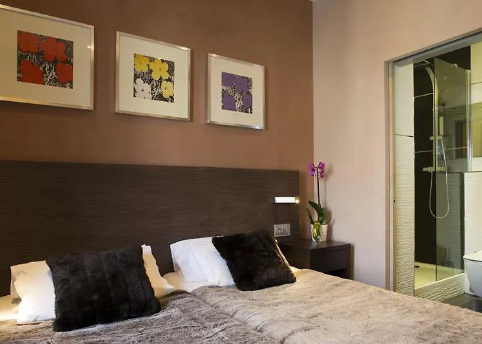 Hotel des Arceaux Montpellier