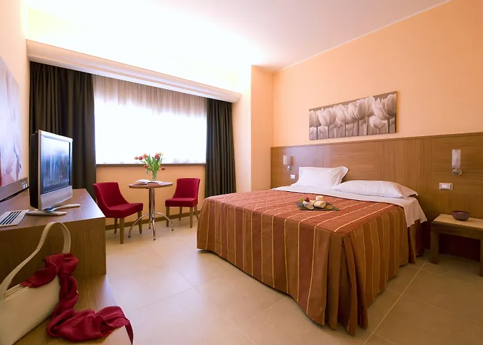 Hotel Miramare San Silvestro 