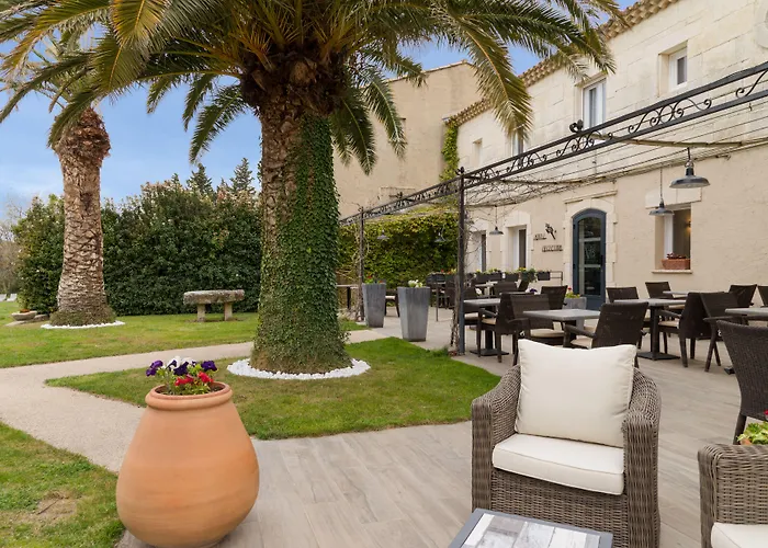 Maussane-les-Alpilles Hotels