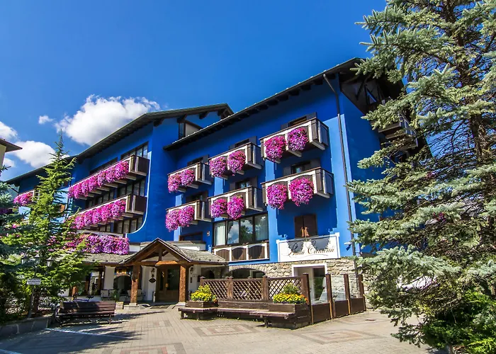 Hotel Baita Clementi