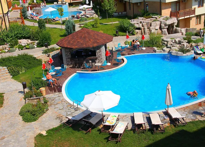 Hotels in Sweti Wlas