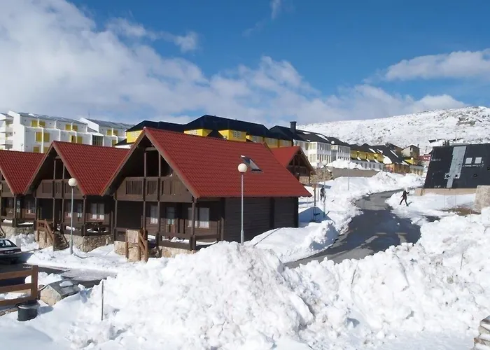 Luna Chalets Da Montanha - Serra Da Estrela Covilhã