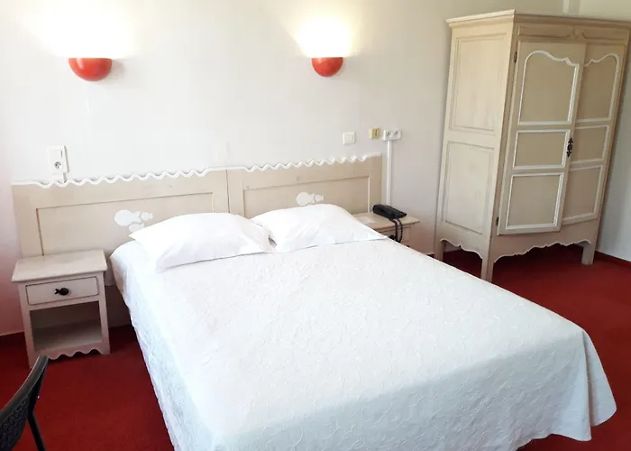 Au Nouvel Hôtel Toulon