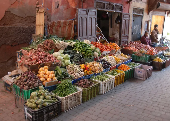 Riad Ajmal Marrakesch
