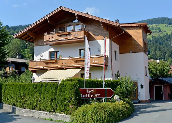 Hotels in Brixen im Thale