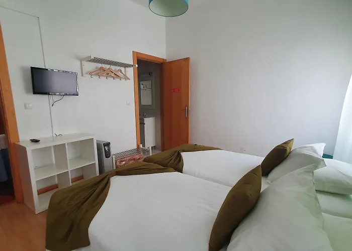 Hotel Palmeira Aveiro